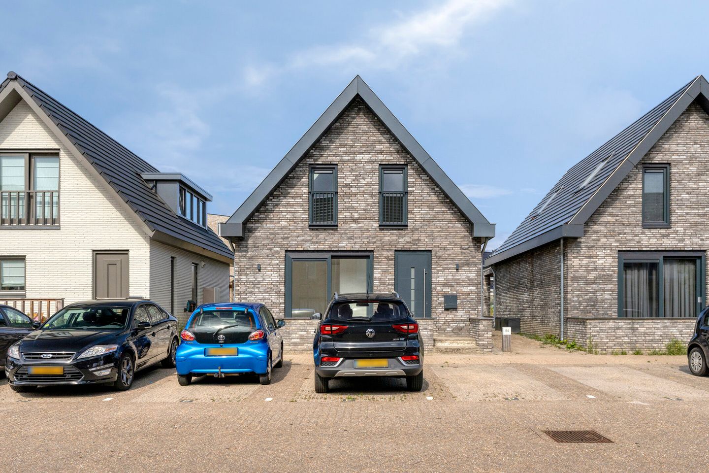 Foto 1 van Zomerspelenstraat 54