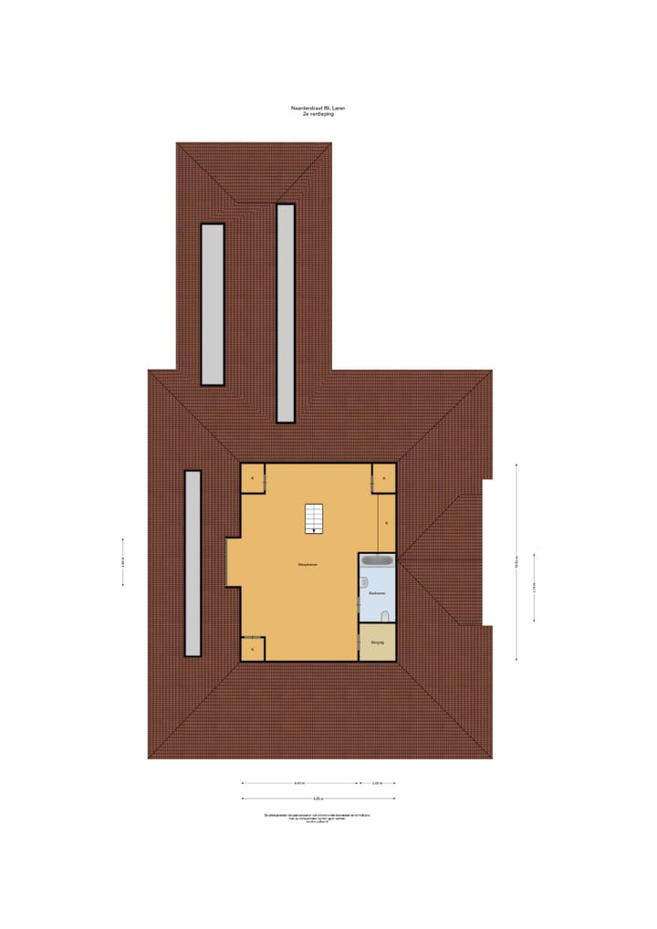 Photo 51 of Naarderstraat 89