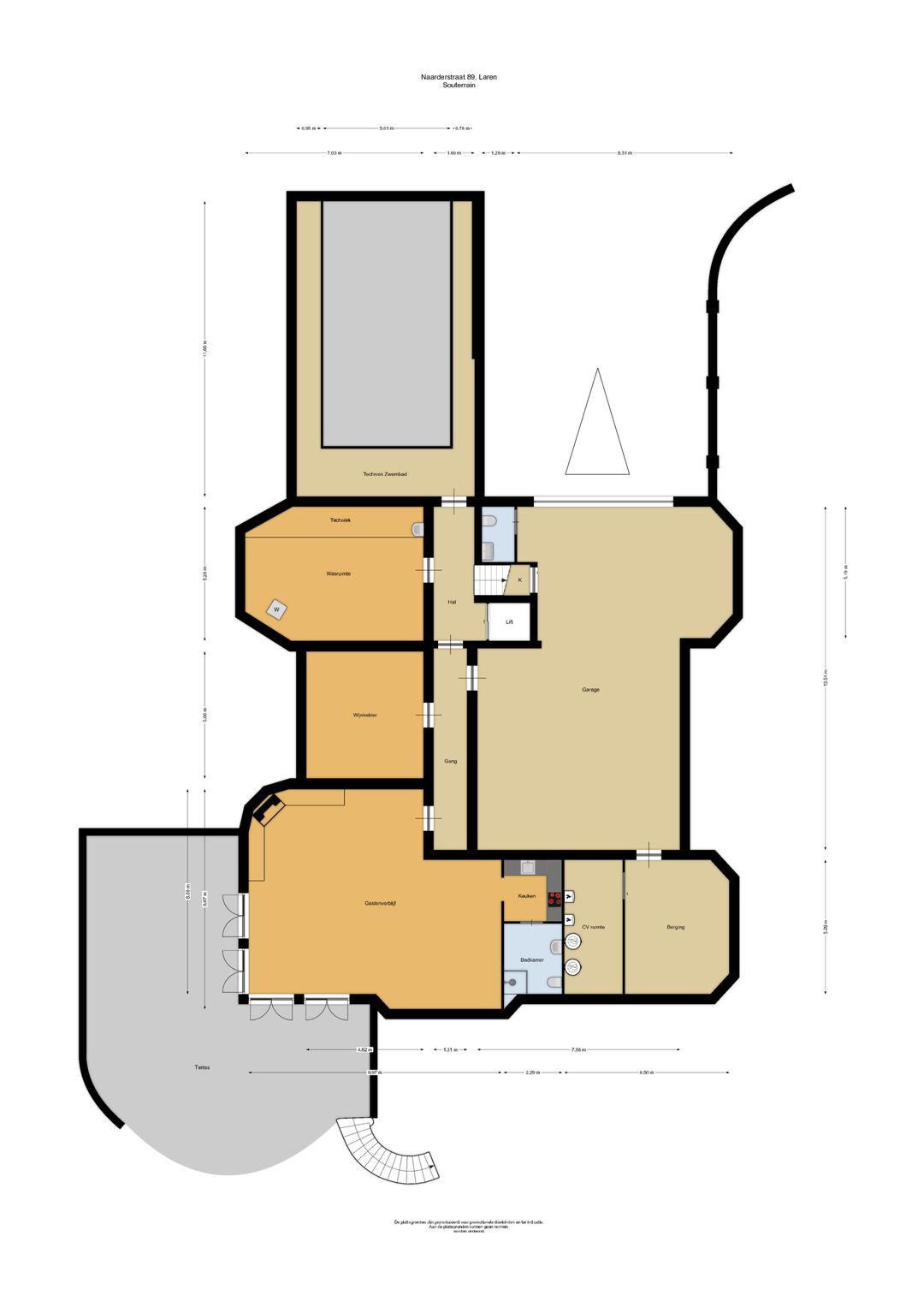 Foto 56 van Naarderstraat 89