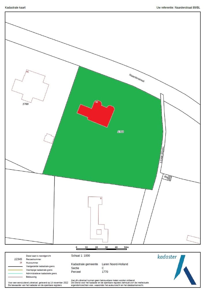 Photo 70 of Naarderstraat 89