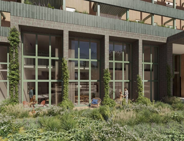 Foto 1 van Atelierwoning (Bouwnr. 0.11)