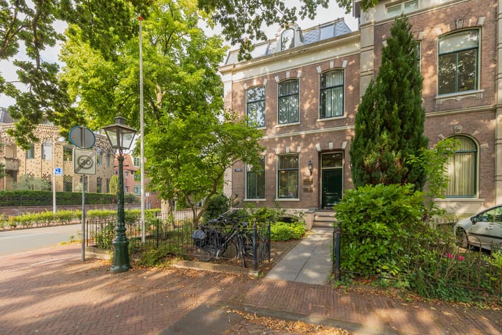 Plantage 7, Leiden