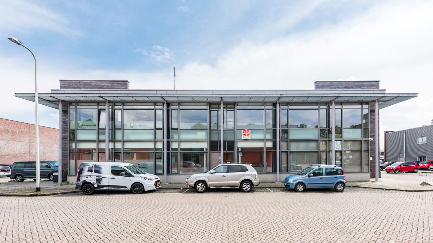 View photo 1 of Gieterijstraat 40