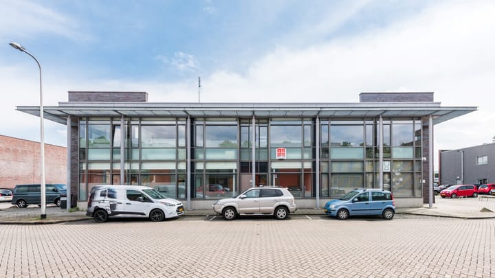 Gieterijstraat 40, Ridderkerk