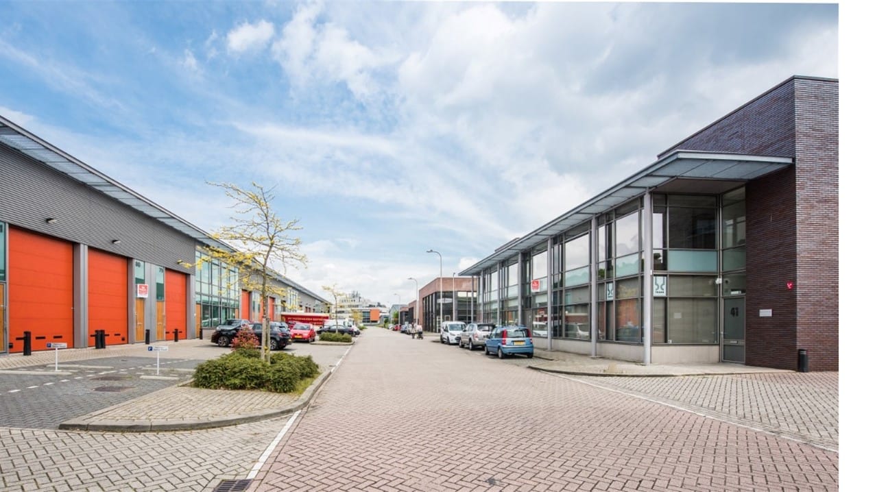 View photo 3 of Gieterijstraat 40