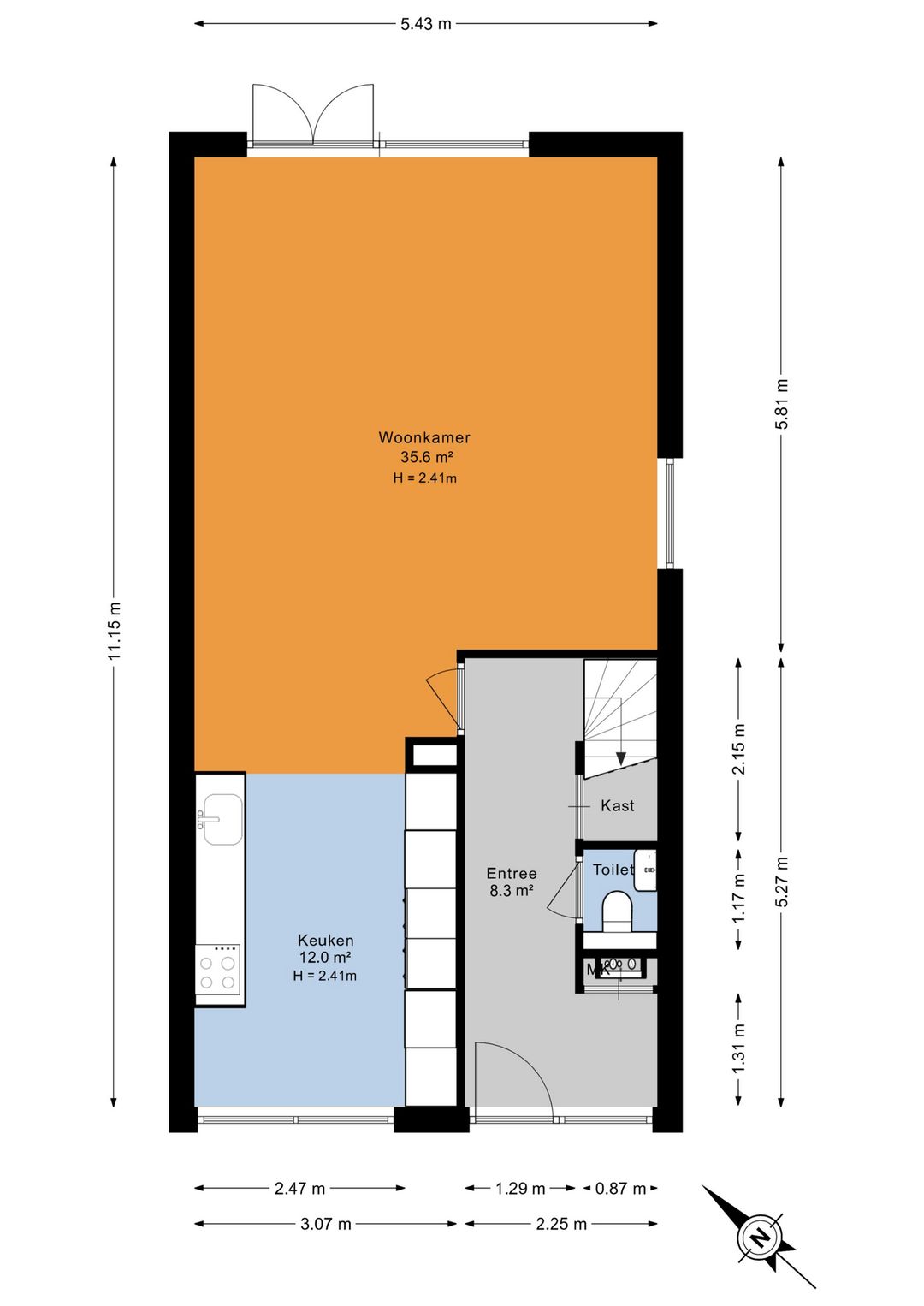 Foto 47 van Pijlkruidveld 37
