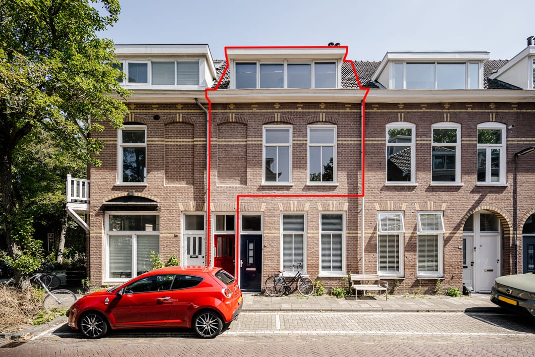 Foto 1 van Oranjeboomstraat 179-RD