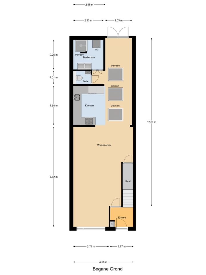 Photo 44 of Prins Frederikstraat 46