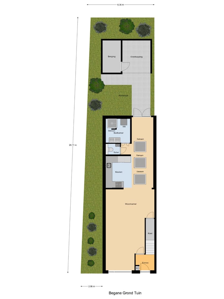 Photo 48 of Prins Frederikstraat 46