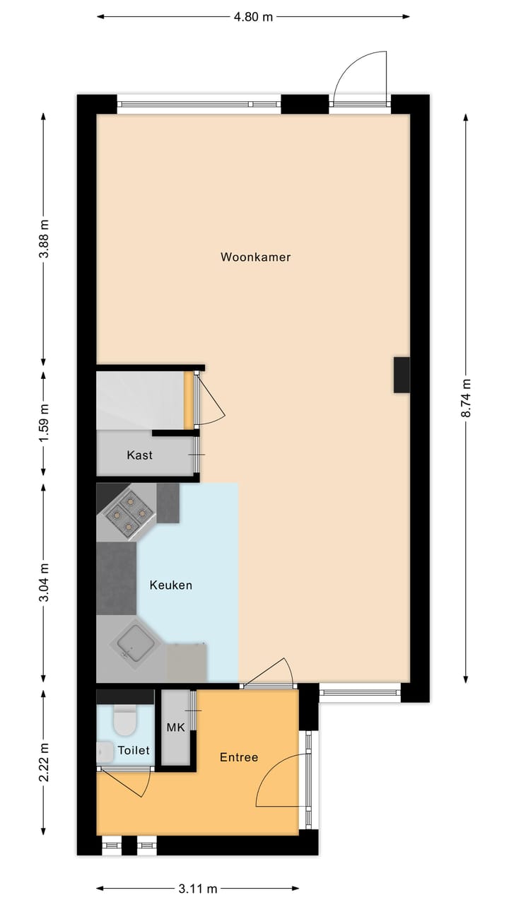 Photo 39 of Cypressenstraat 27