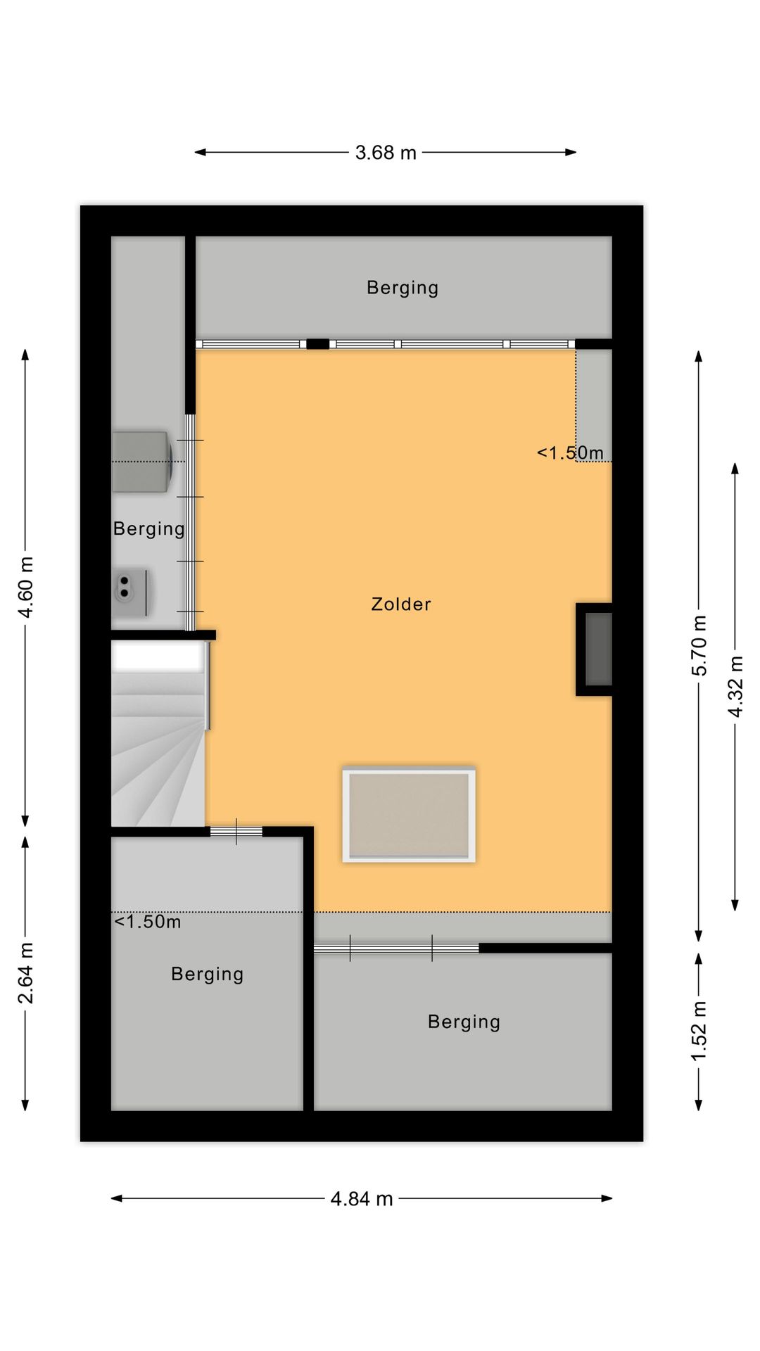 Foto 41 van Cypressenstraat 27