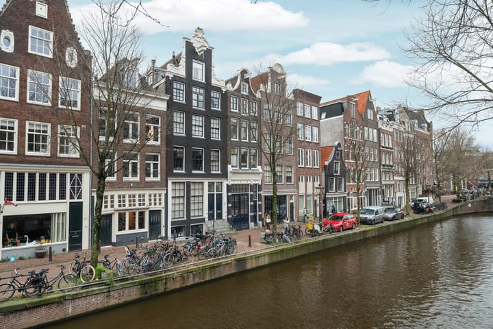 Brouwersgracht 32-40, Amsterdam