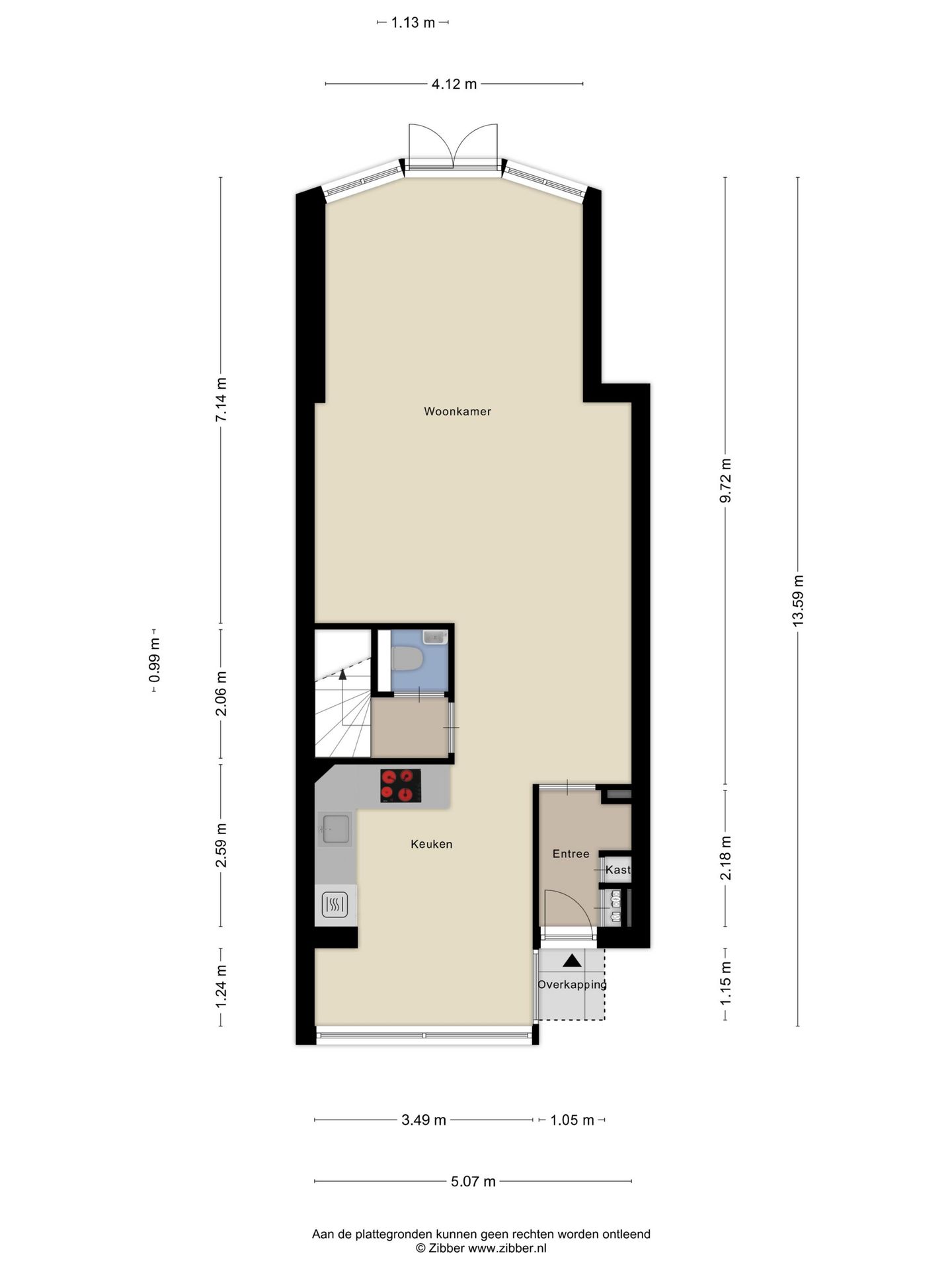 Foto 34 van Mijnsheerenlandstraat 49