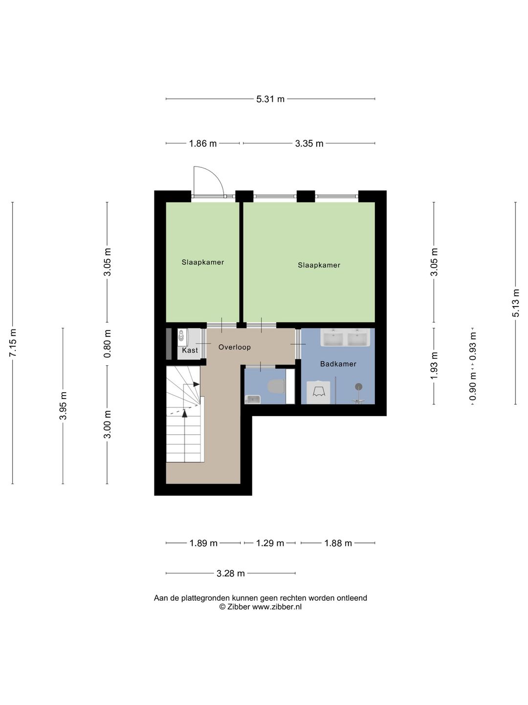 Photo 17 of Van Woustraat 39-3