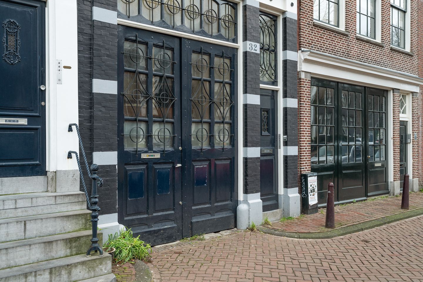 View photo 2 of Brouwersgracht 32-40