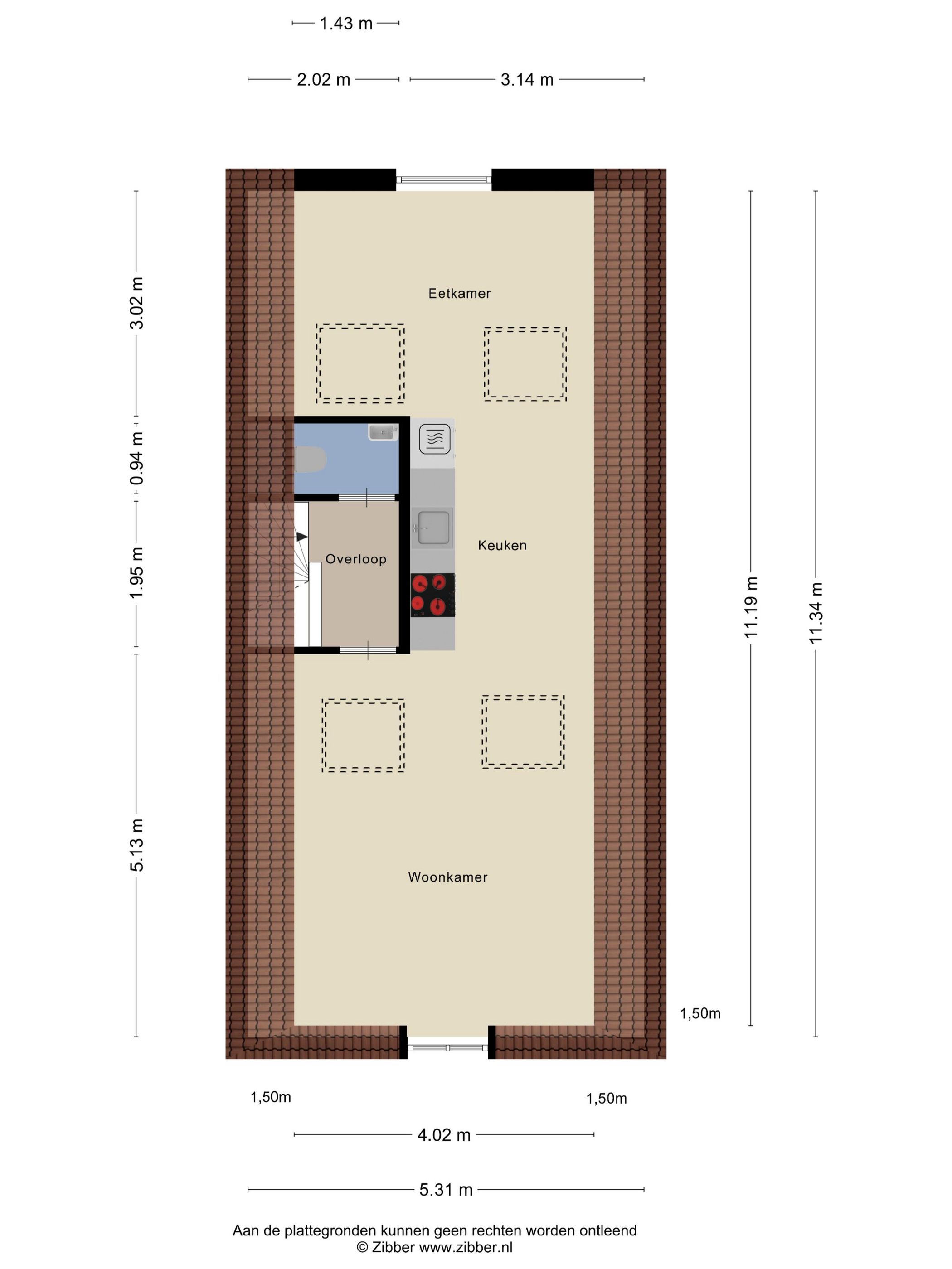 Photo 18 of Van Woustraat 39-3