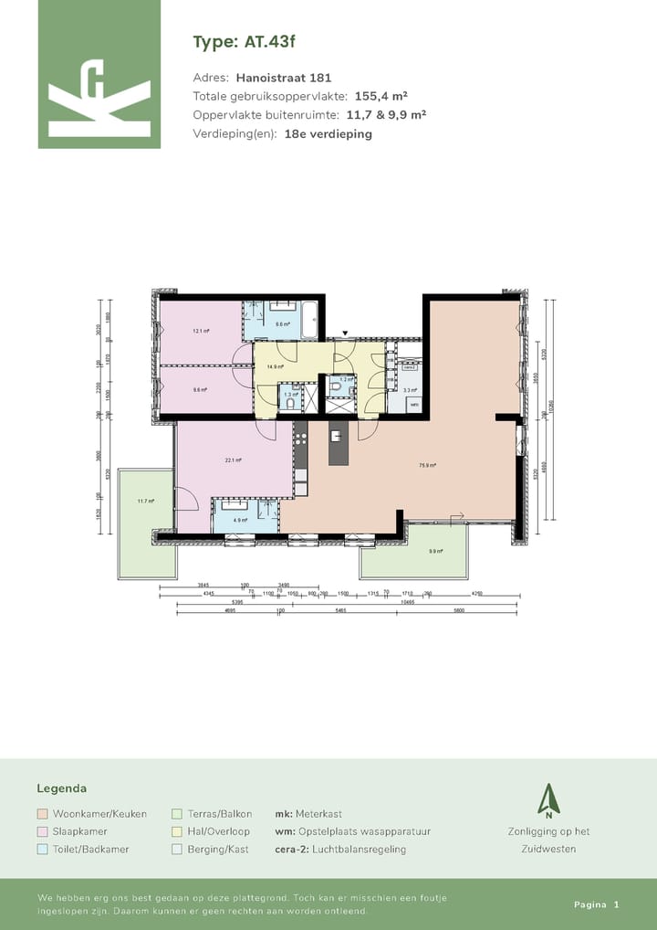 Foto 18 van Hanoistraat 181