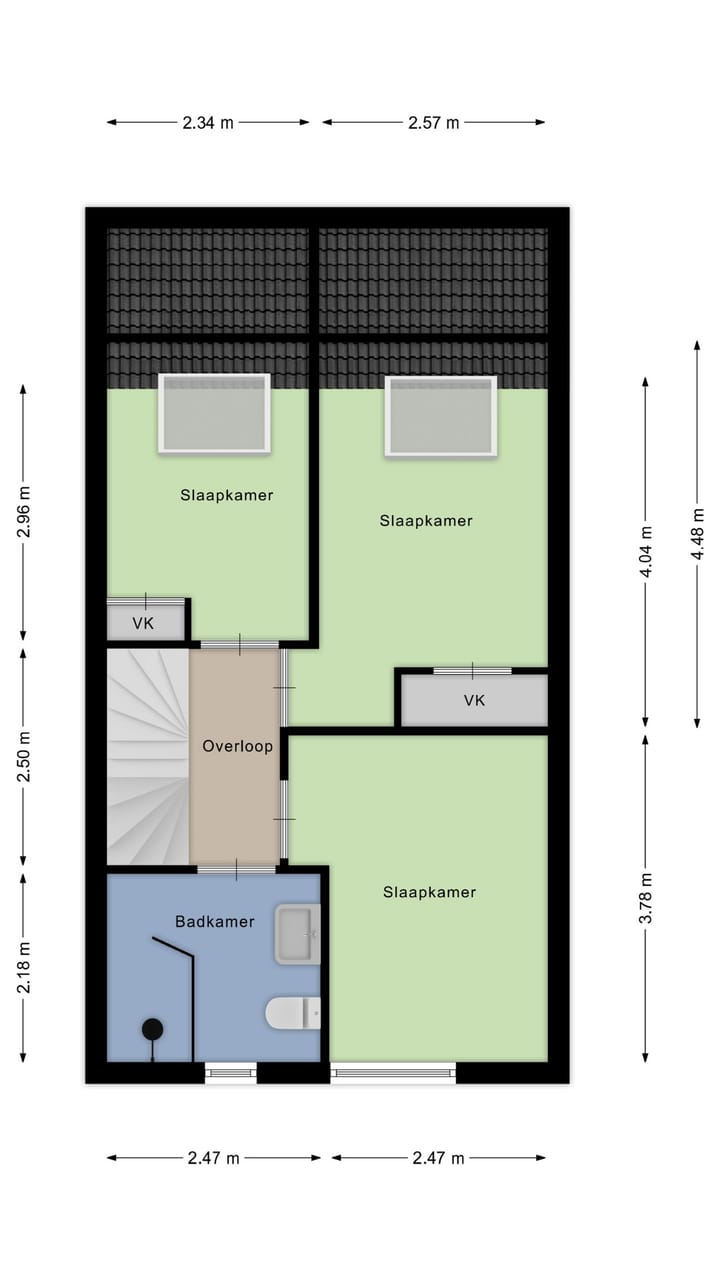 Foto 27 van Ierlandstraat 3
