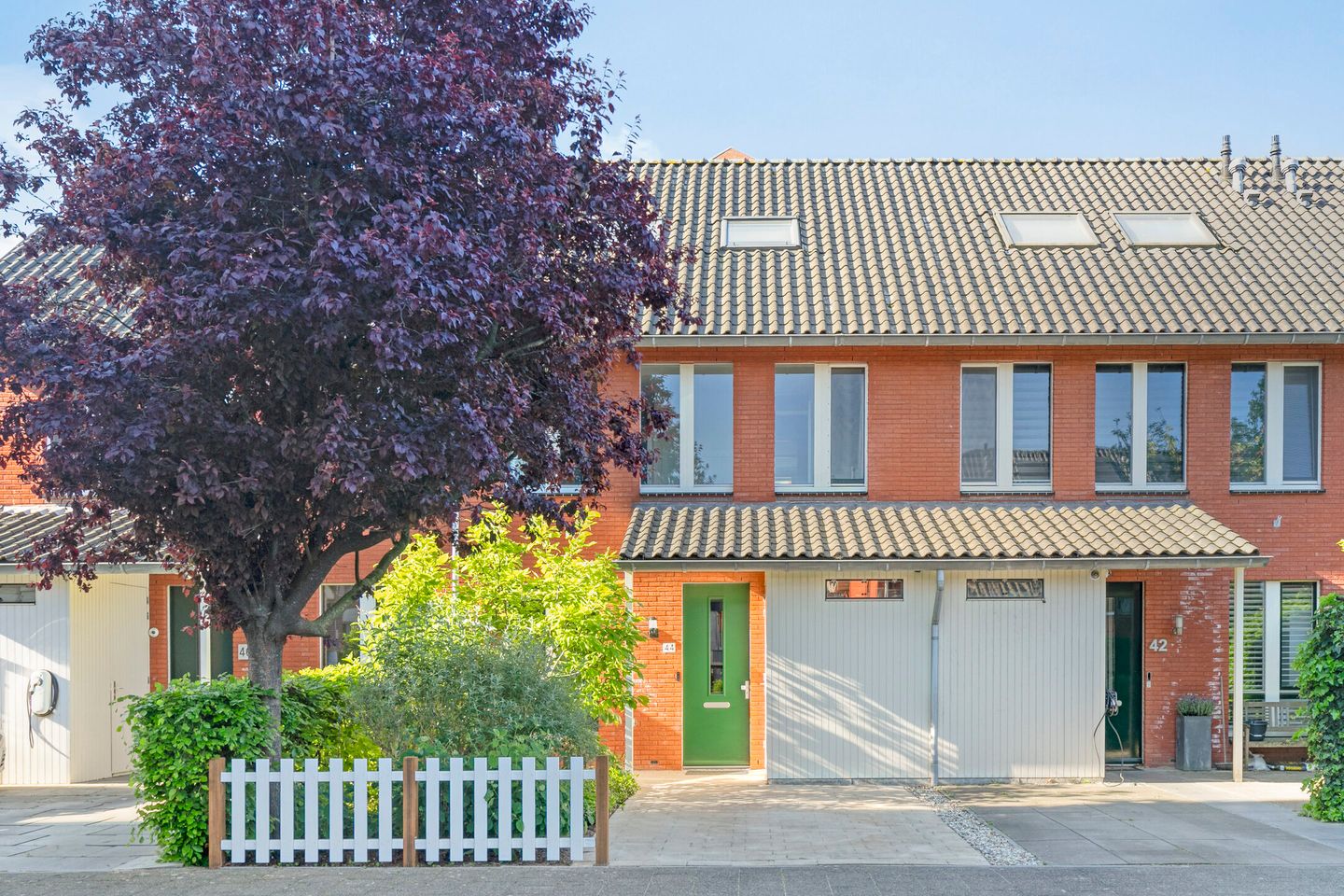 Foto 4 van Koegelwieckplantsoen 44