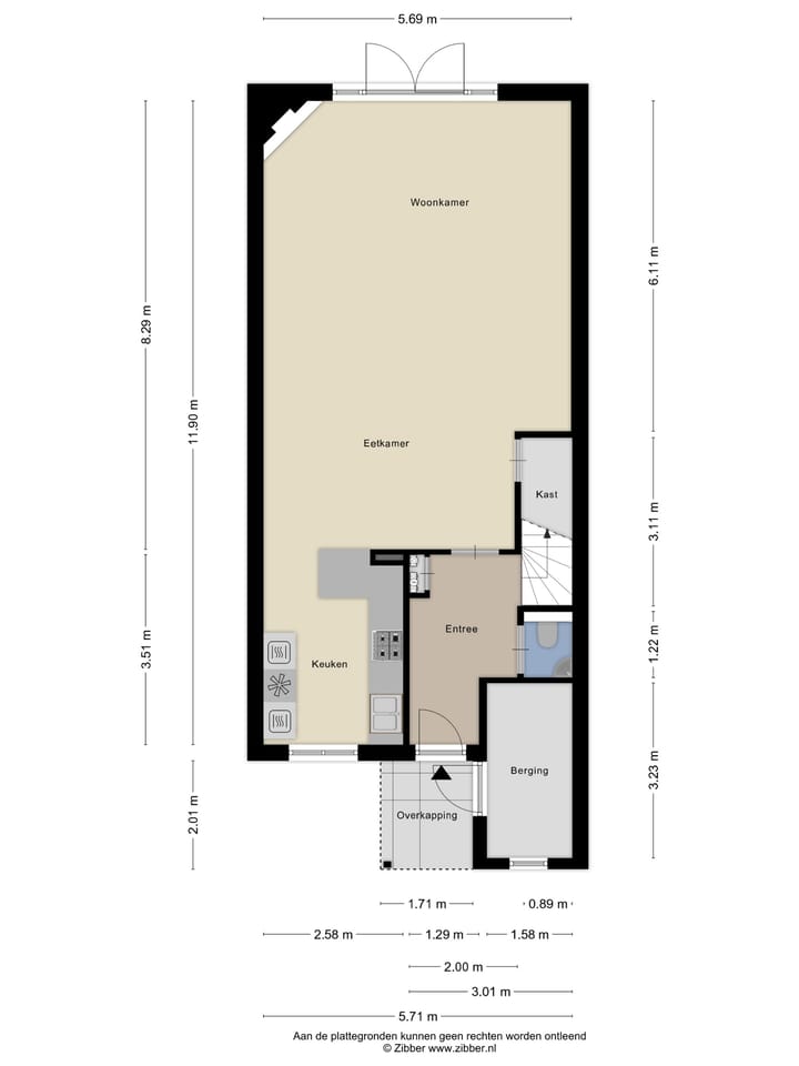 Foto 36 van Koegelwieckplantsoen 44