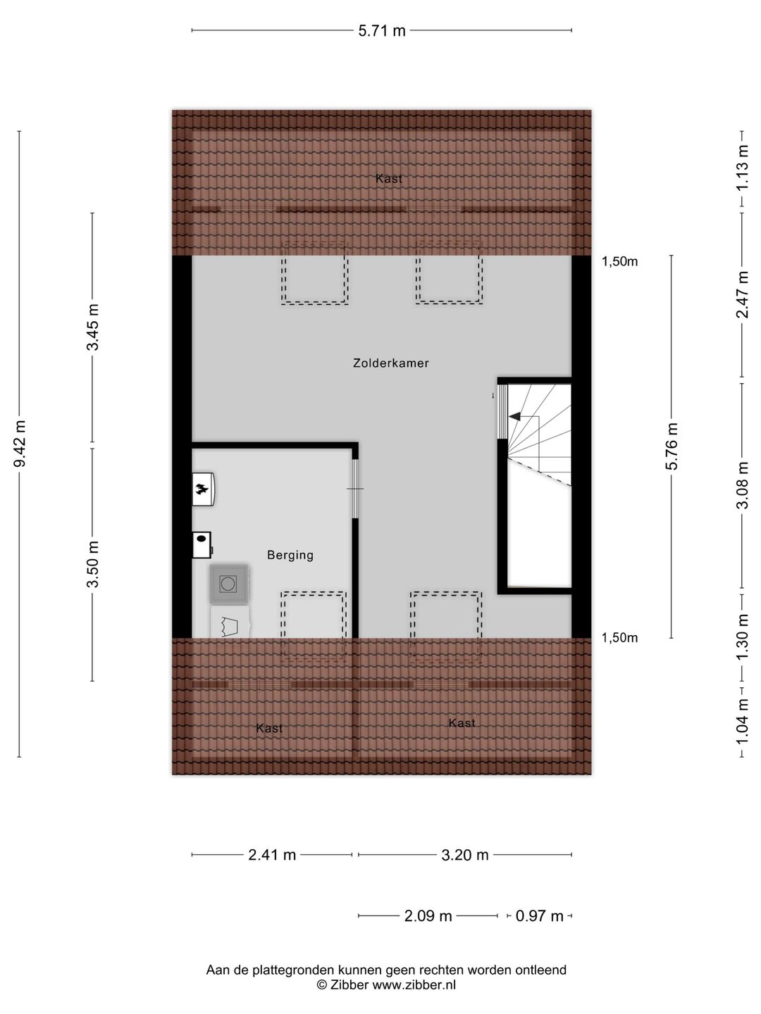Foto 38 van Koegelwieckplantsoen 44