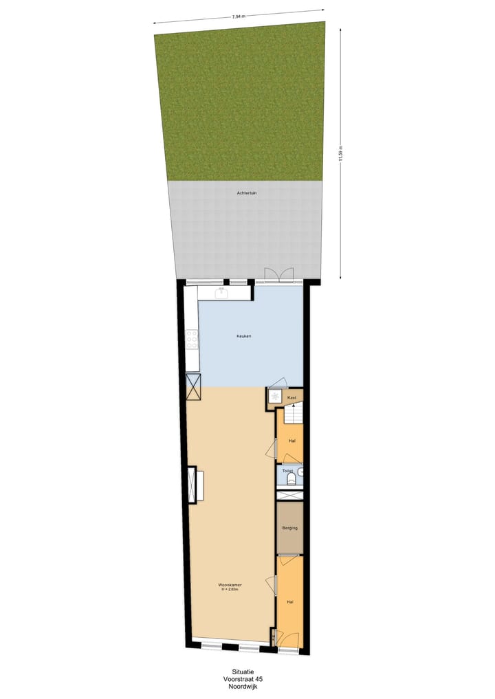 Foto 35 van Voorstraat 45