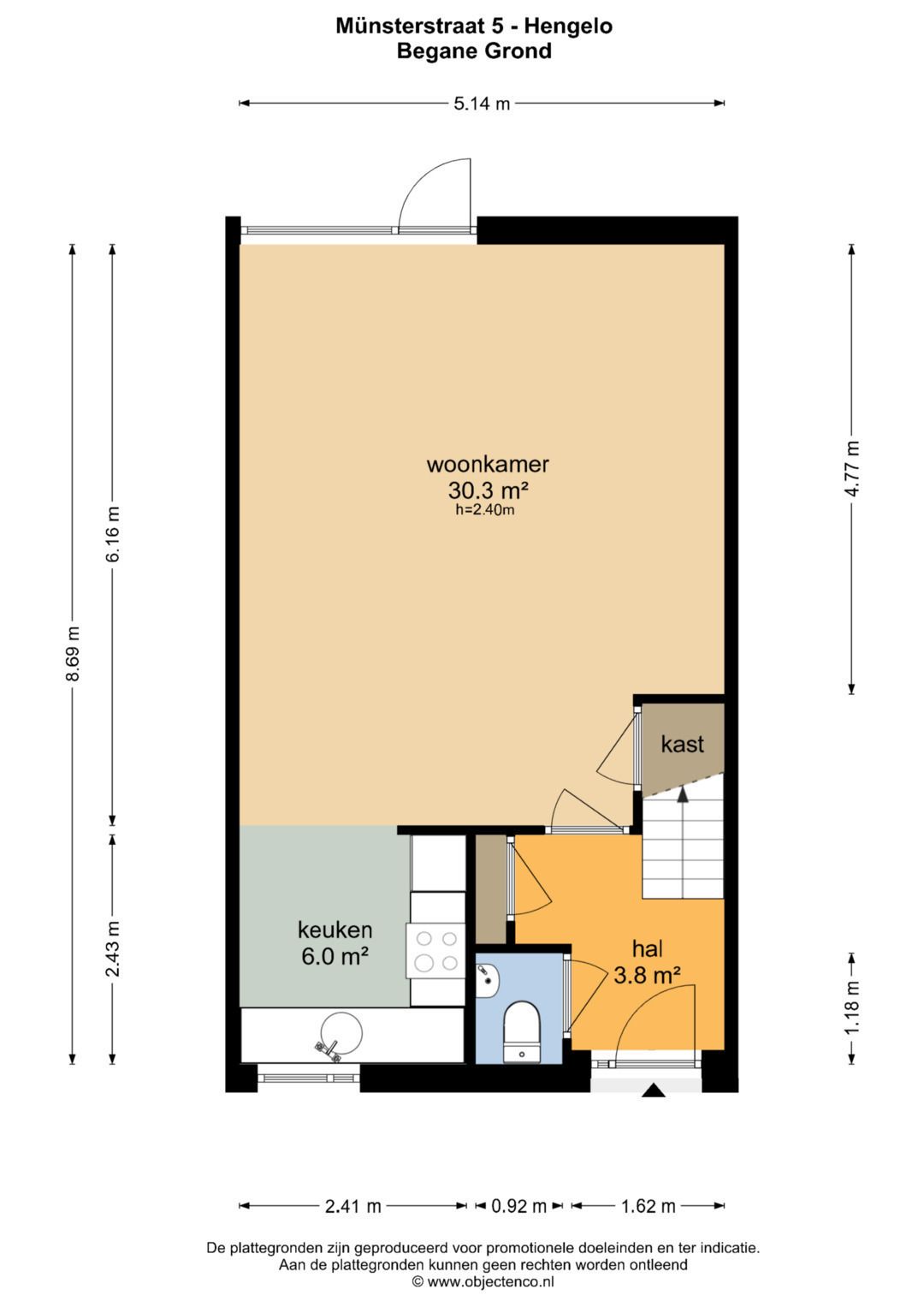 Foto 32 van Münsterstraat 5