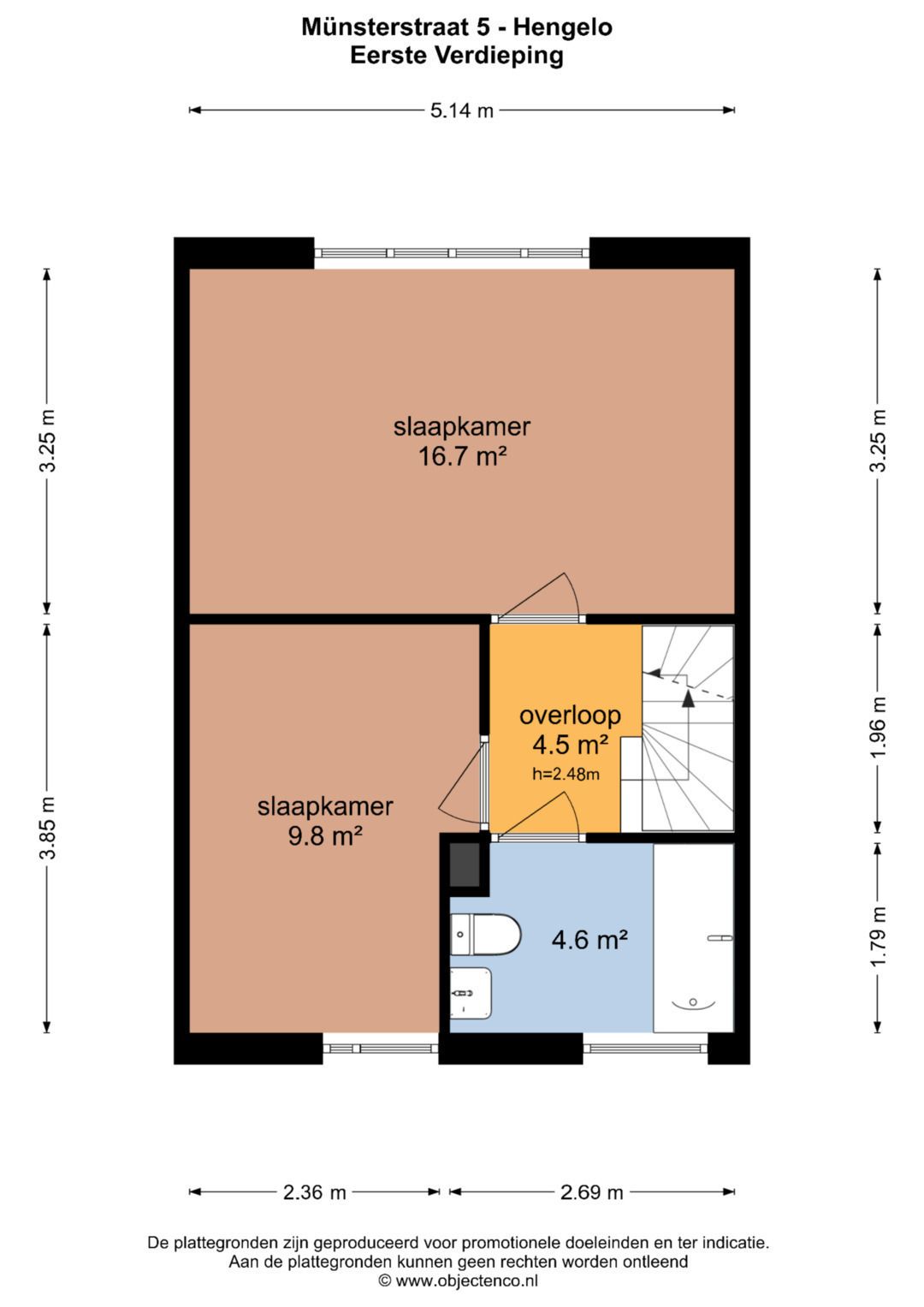 Foto 33 van Münsterstraat 5