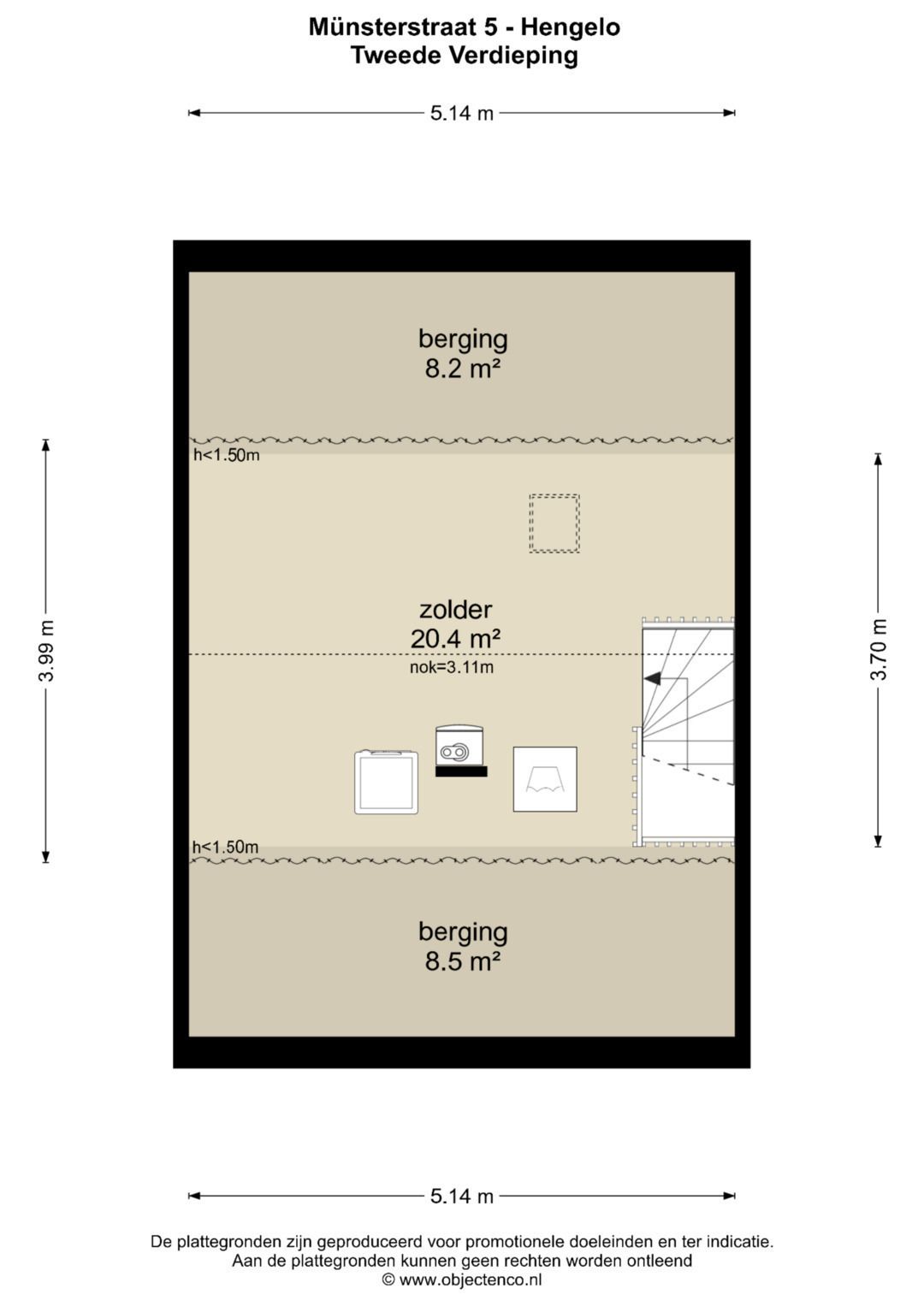 Foto 34 van Münsterstraat 5