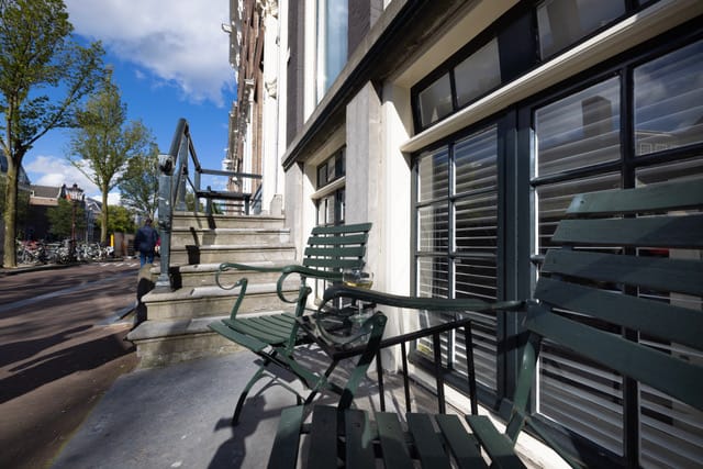 Foto 15 van Kloveniersburgwal 103-OV