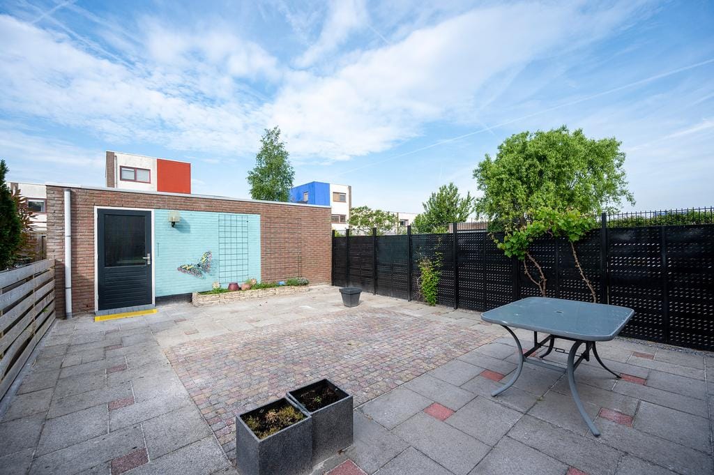 Foto 12 van Mintplantsoen 42