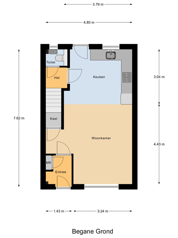 Foto 41 van De Kellsche Vicarij 14