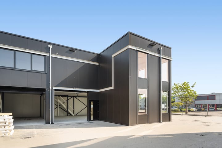 Antonie van Leeuwenhoekstraat 1-C8, Oud-Beijerland
