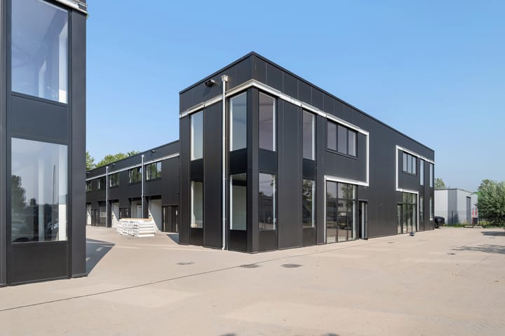 Antonie van Leeuwenhoekstraat 1-C8, Oud-Beijerland