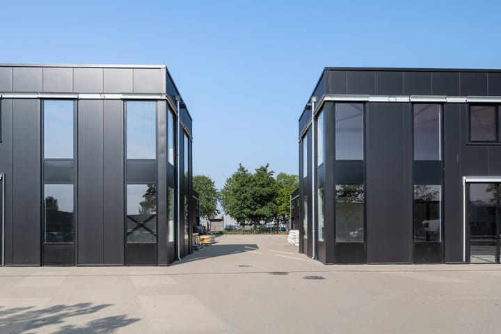 Antonie van Leeuwenhoekstraat 1-C8, Oud-Beijerland
