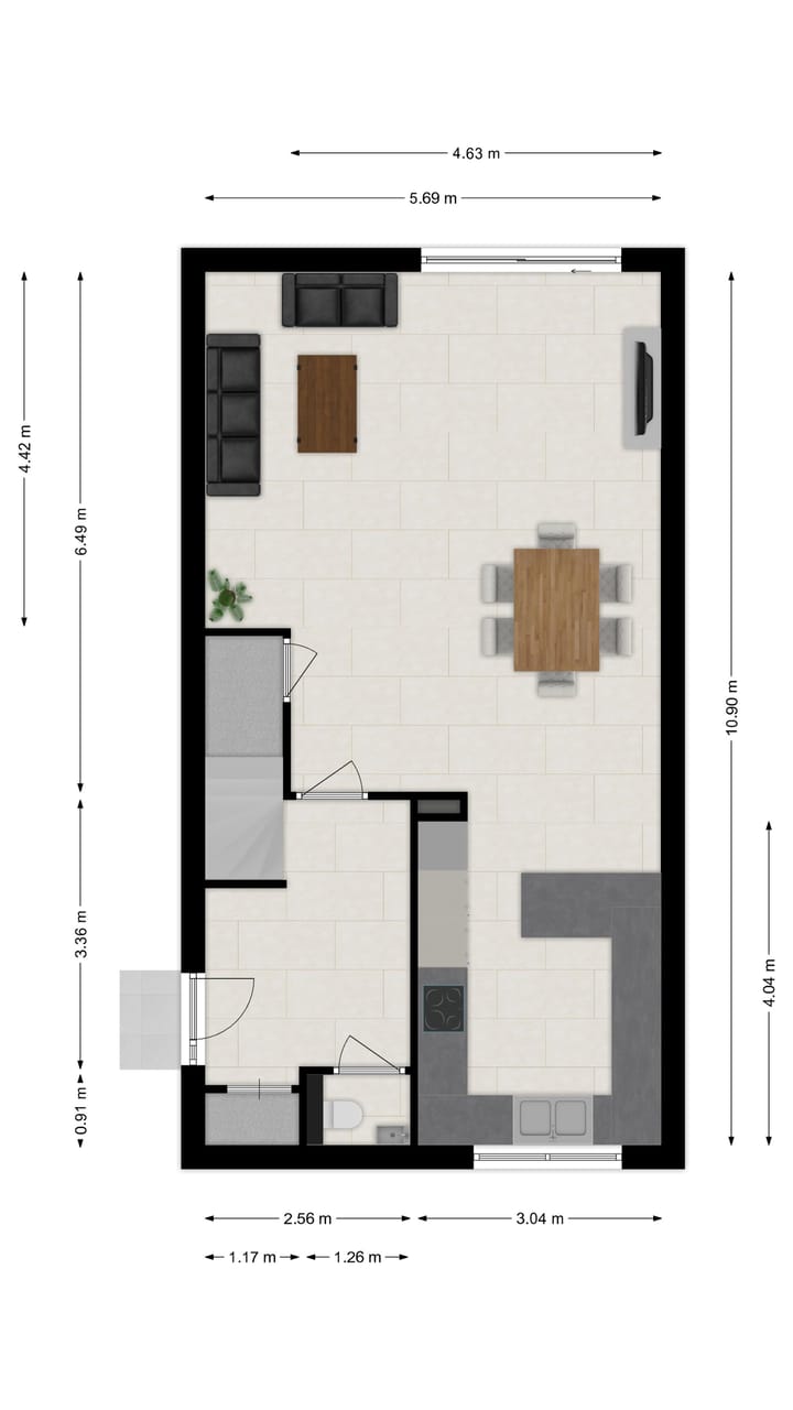 Foto 61 van Boterbloem 14