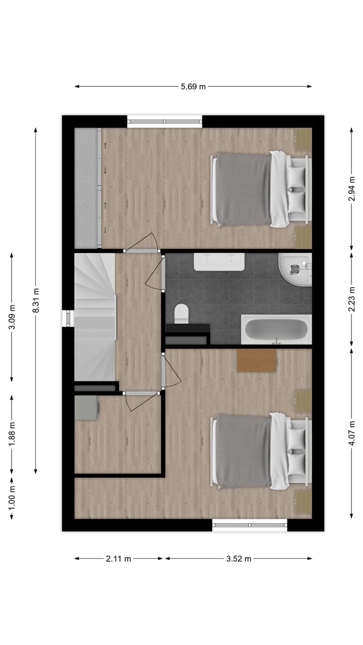 Foto 62 van Boterbloem 14