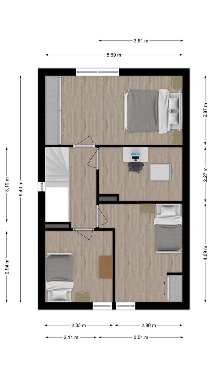 Foto 63 van Boterbloem 14