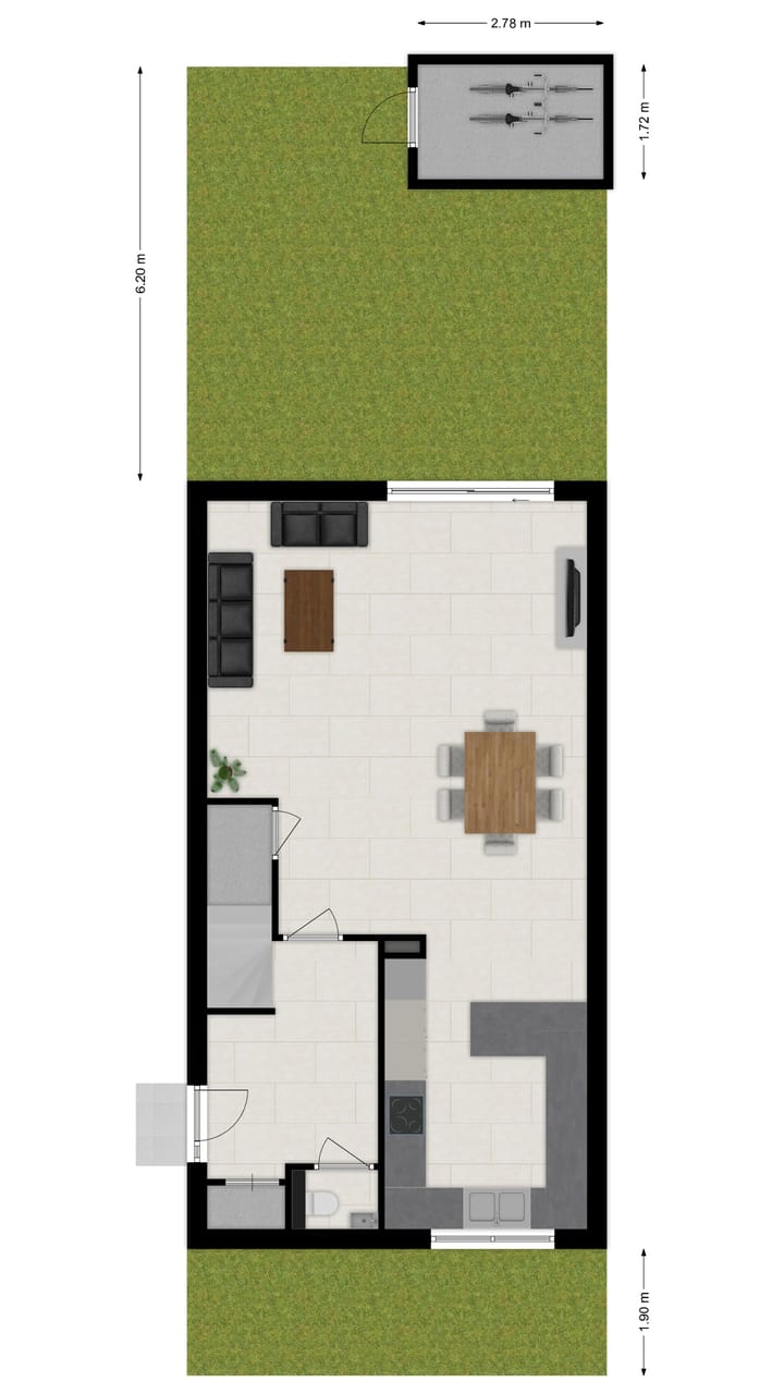 Foto 64 van Boterbloem 14