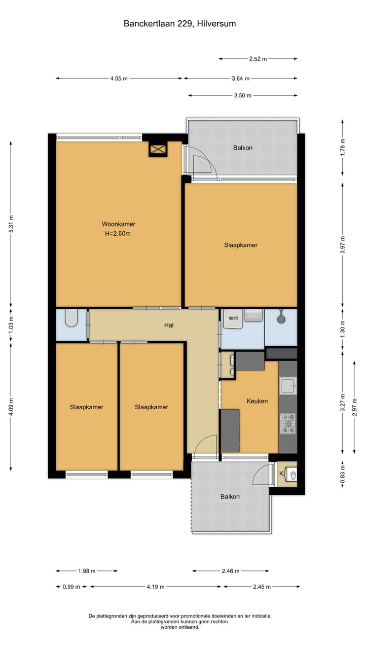 Foto 5 van Banckertlaan 229