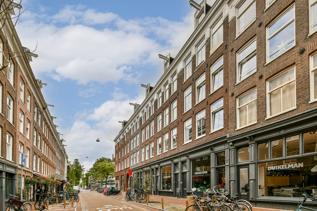 Photo 1 of Gerard Doustraat 52-1