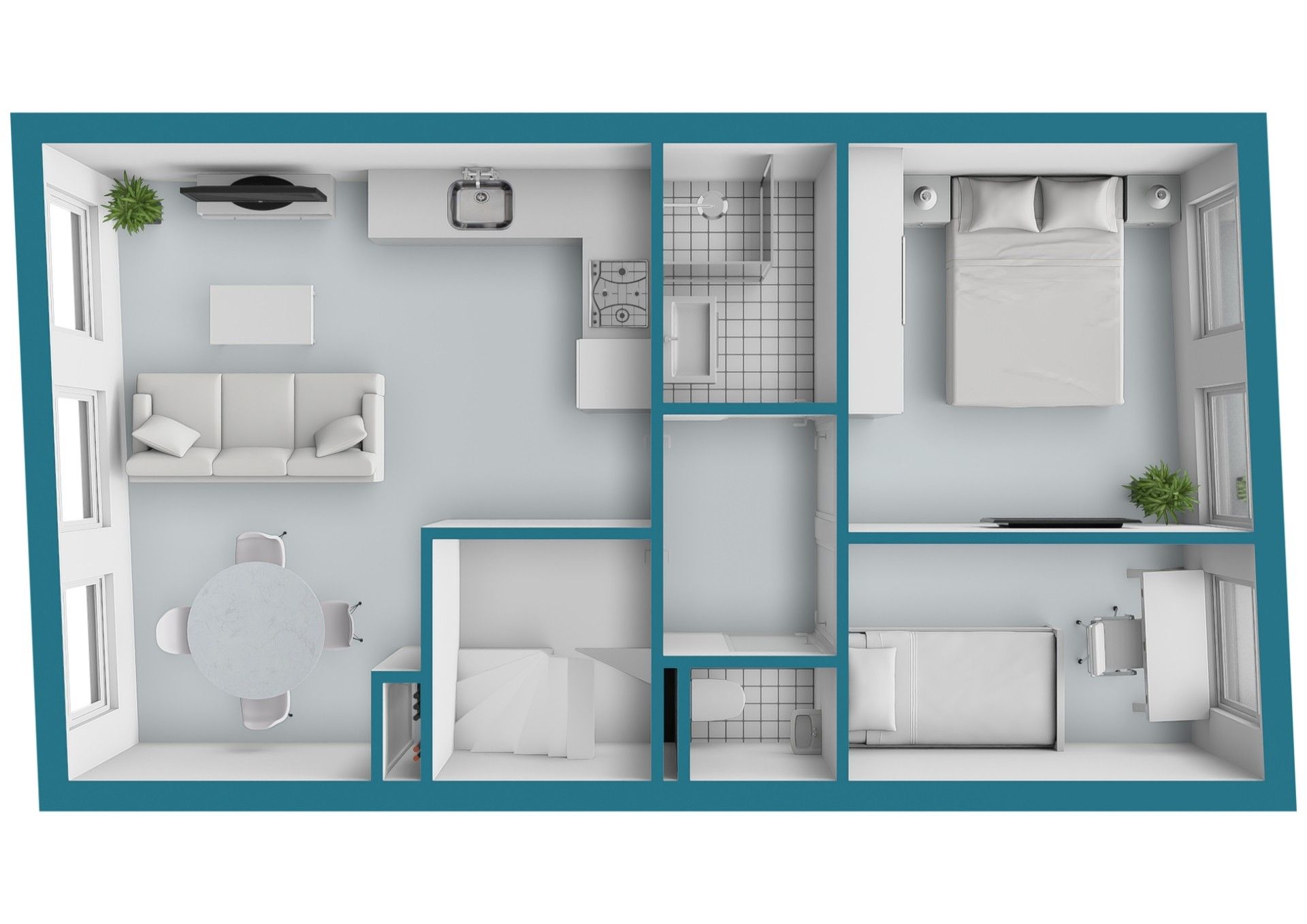 Photo 21 of Gerard Doustraat 52-1