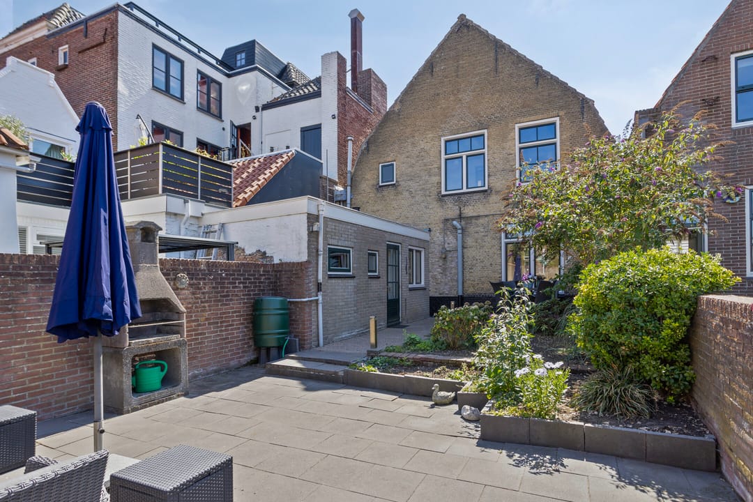 Foto 2 van Hoofdpoortstraat 4