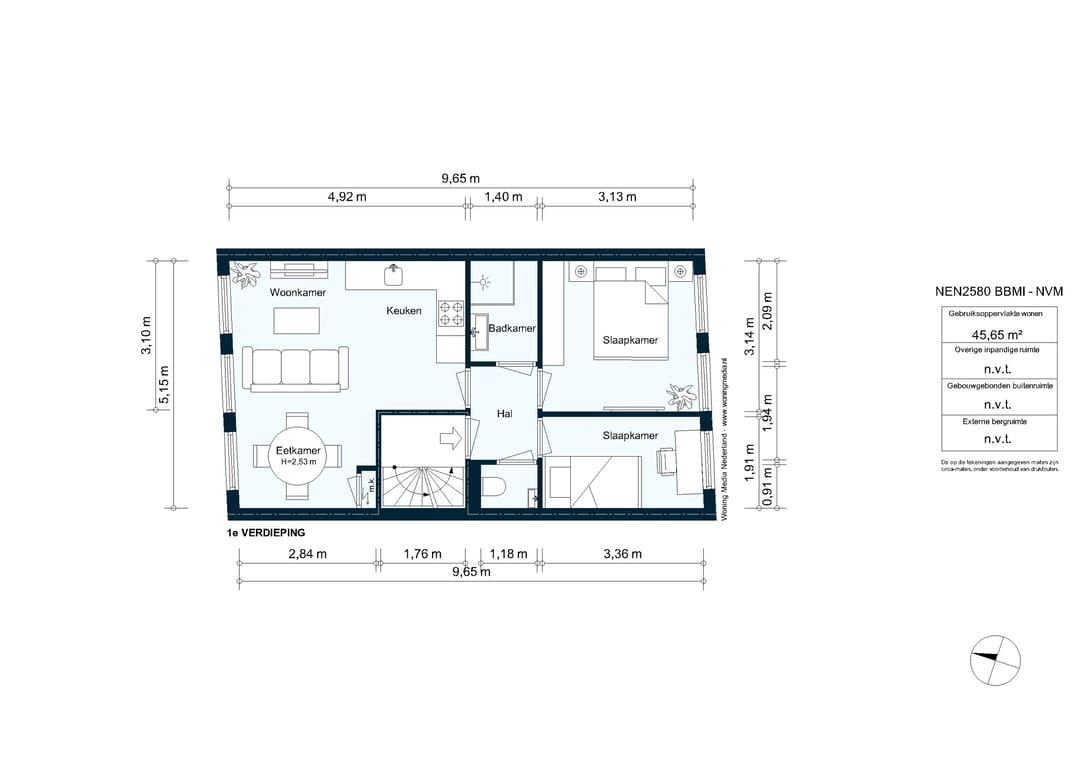 Photo 22 of Gerard Doustraat 52-1