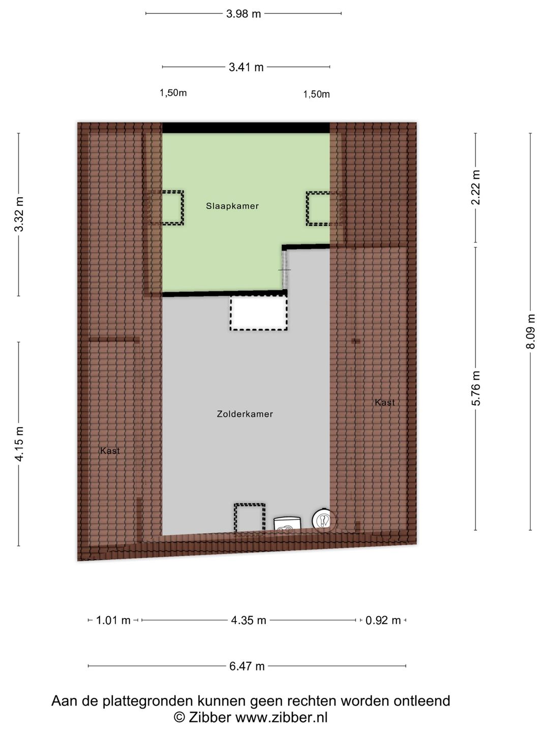 Foto 32 van Hoofdpoortstraat 4