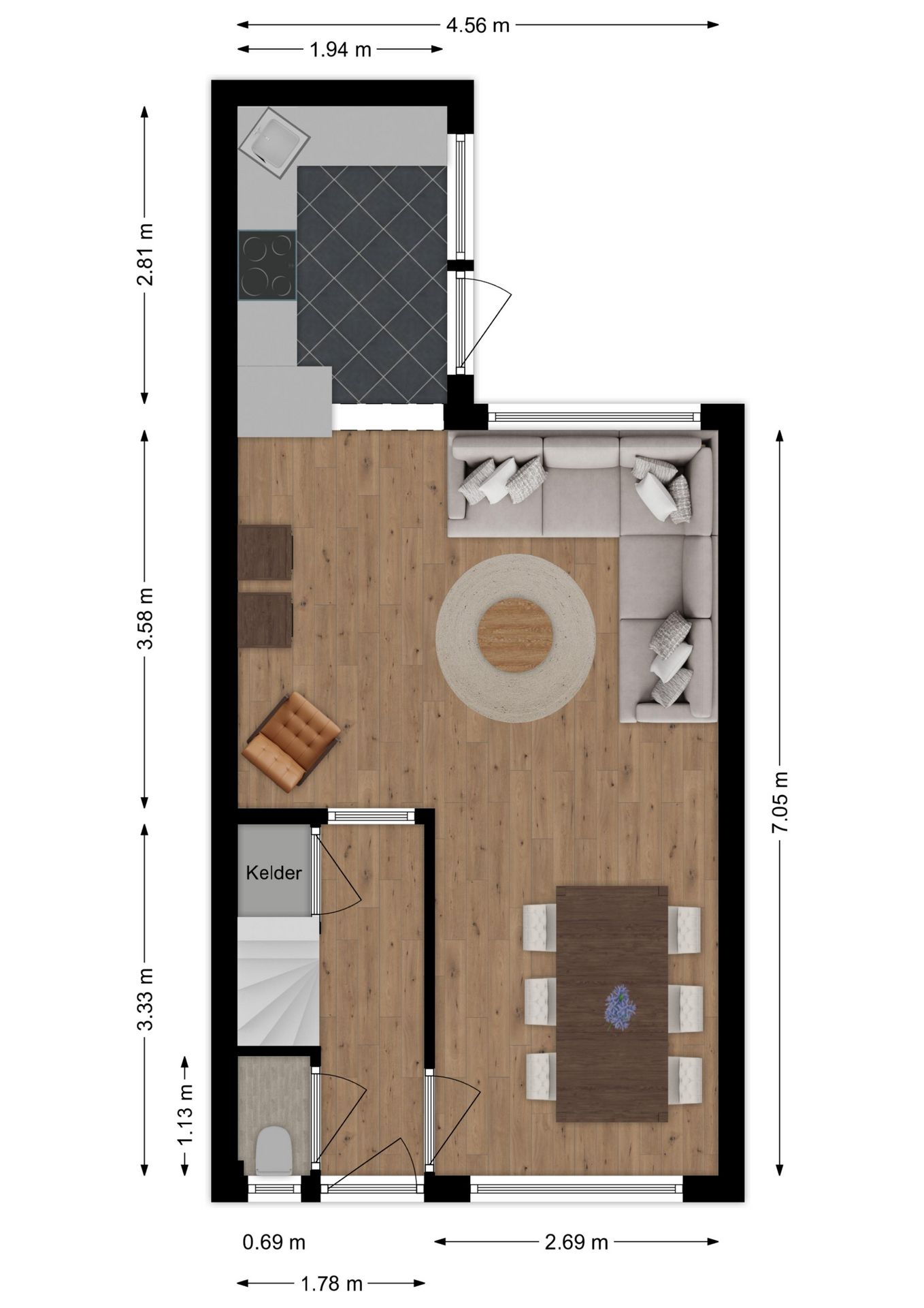 Foto 42 van Zeevaartstraat 16