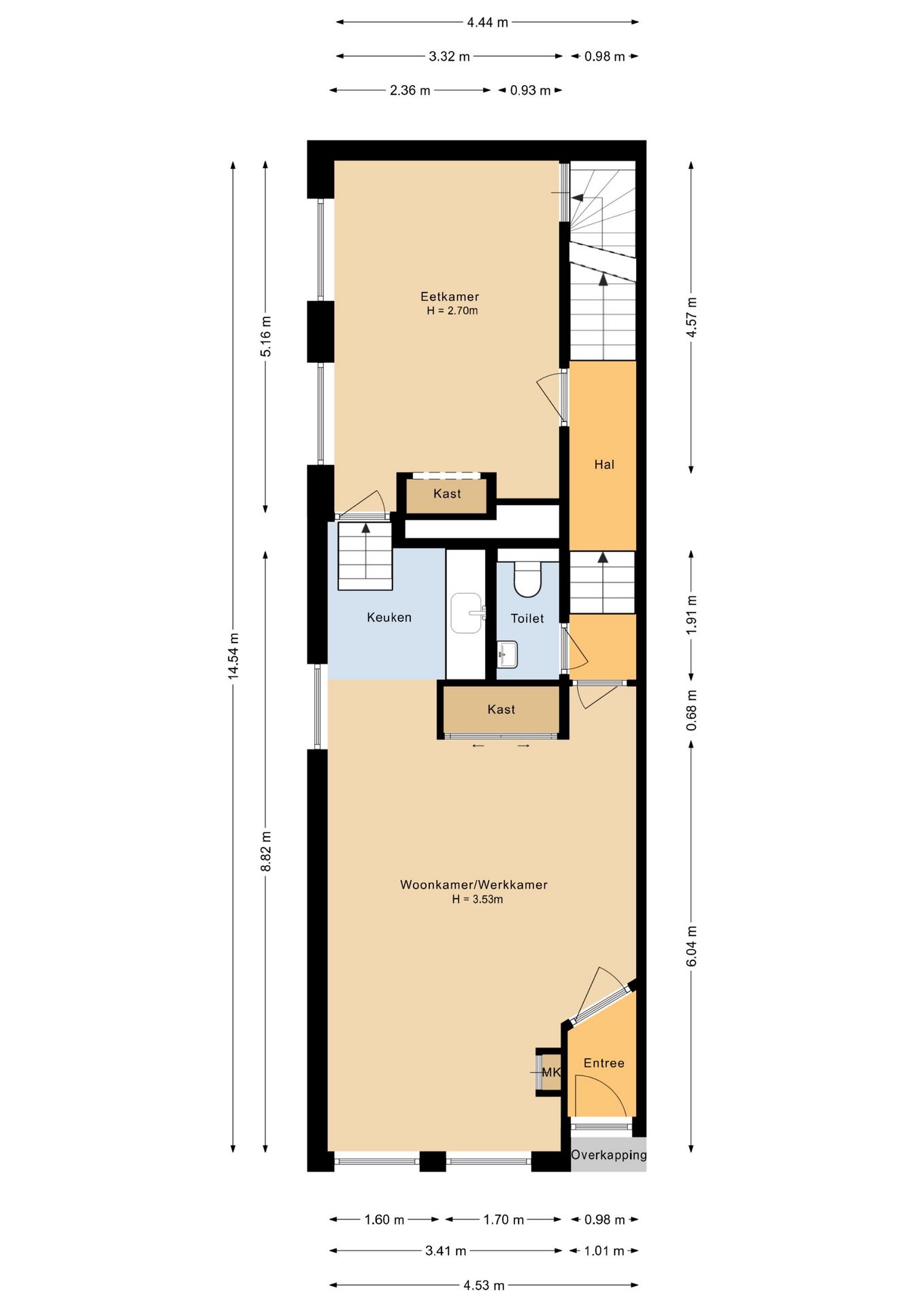 Foto 87 van Gasthuisstraat 32