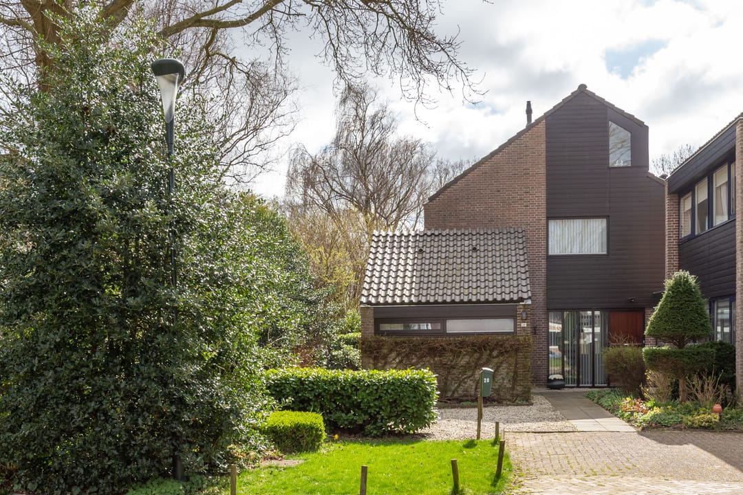 Foto 1 van Vredenoord 20