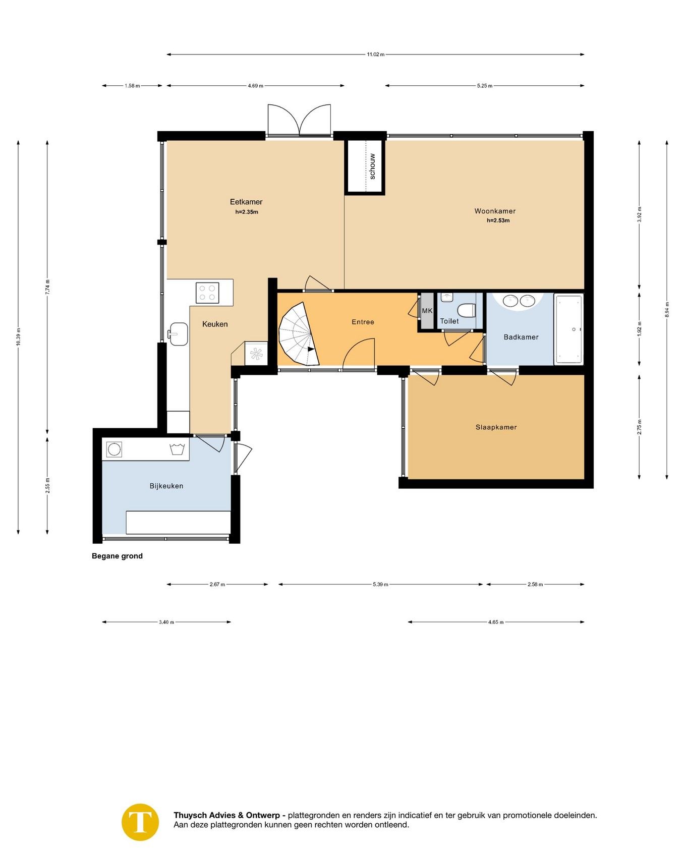 Foto 57 van Vredenoord 20