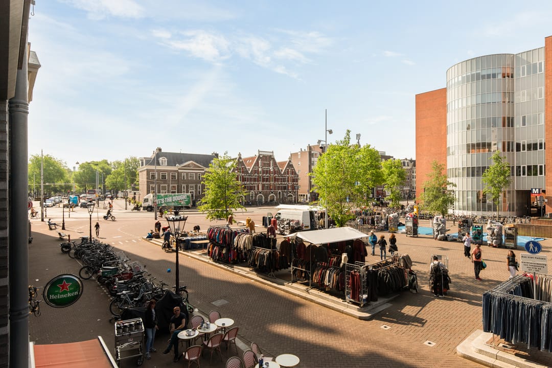 Foto 7 van Waterlooplein 177-A